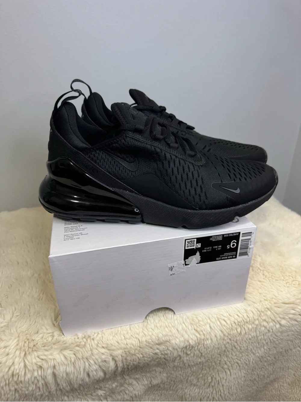 Nike Women’s Air Max 270